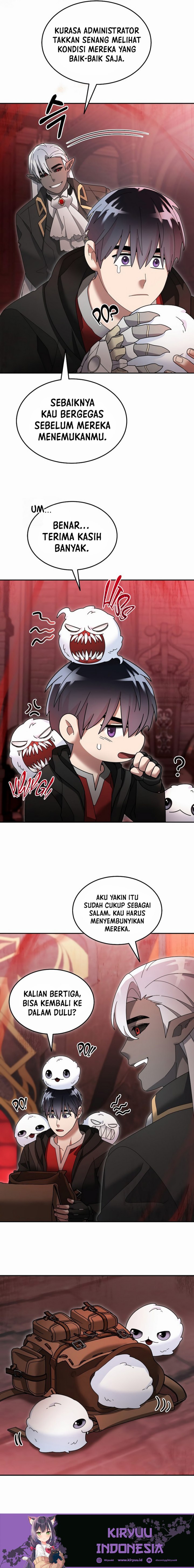 The Newbie Is Too Strong