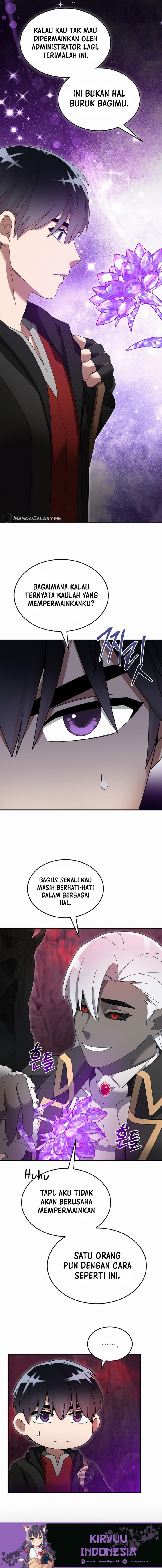 The Newbie Is Too Strong