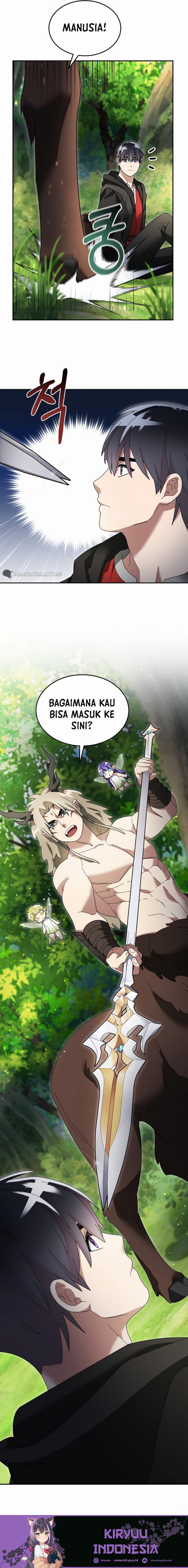 The Newbie Is Too Strong