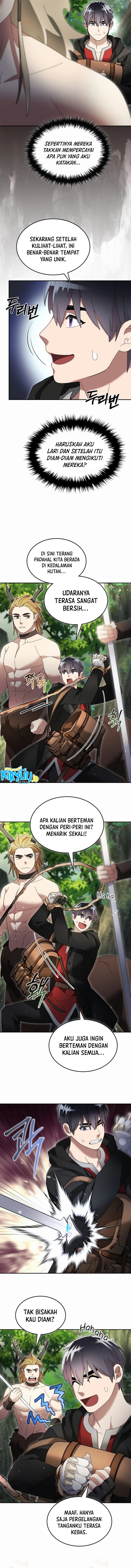 The Newbie Is Too Strong