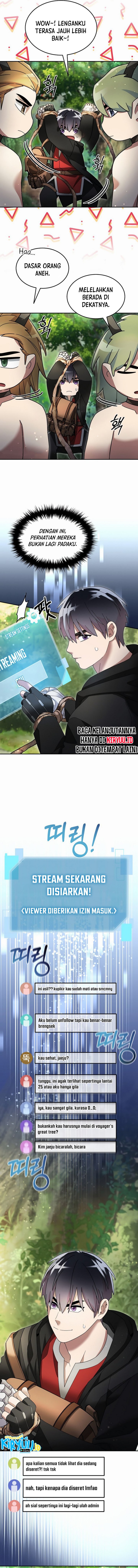 The Newbie Is Too Strong