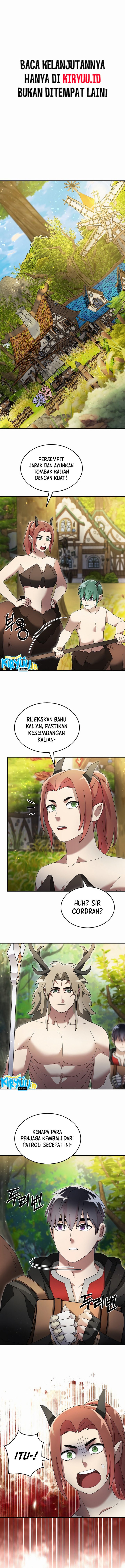 The Newbie Is Too Strong