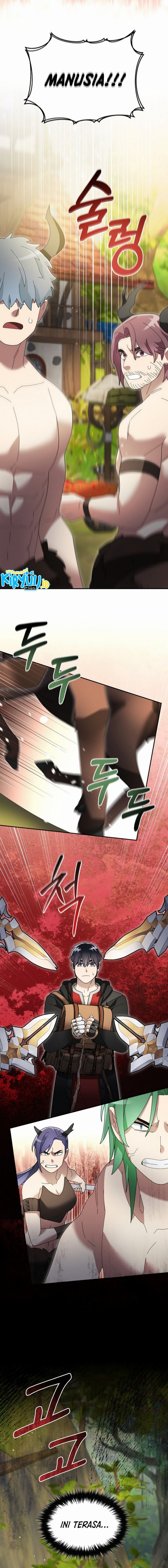 The Newbie Is Too Strong