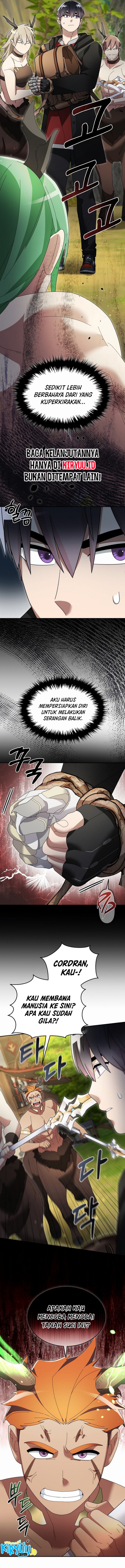 The Newbie Is Too Strong