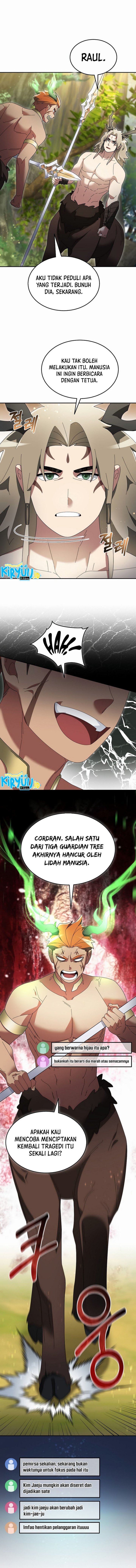 The Newbie Is Too Strong