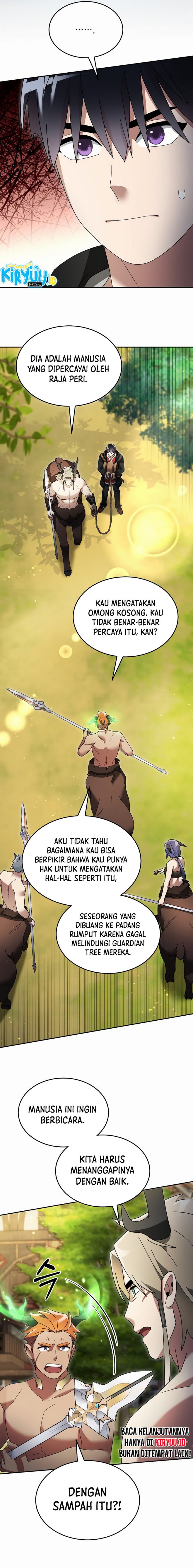The Newbie Is Too Strong