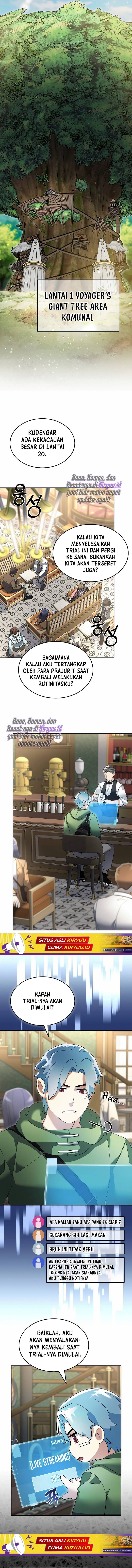 The Newbie Is Too Strong