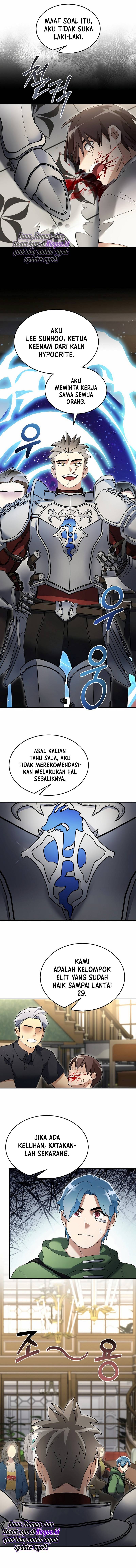 The Newbie Is Too Strong