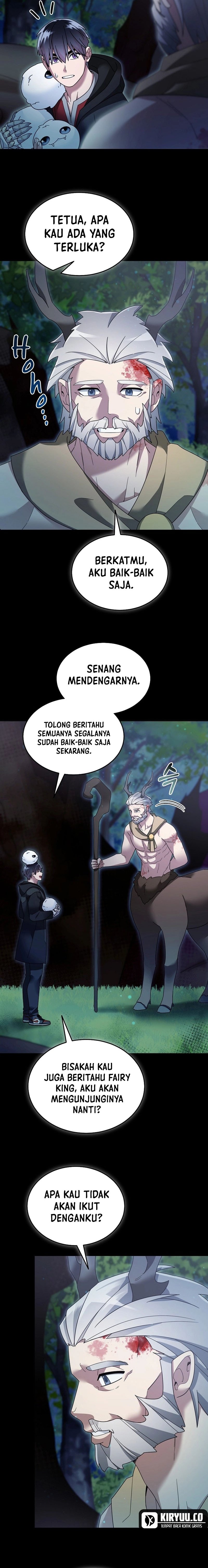 The Newbie Is Too Strong
