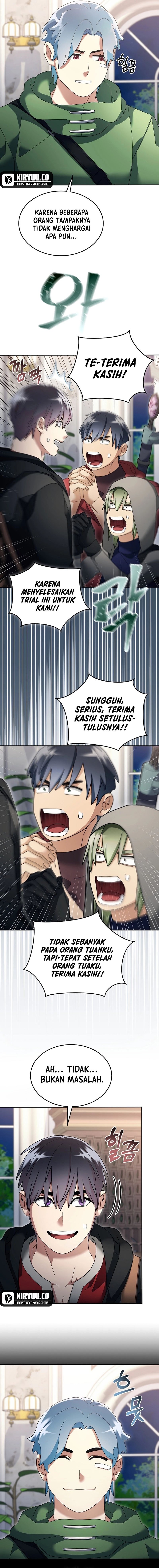 The Newbie Is Too Strong