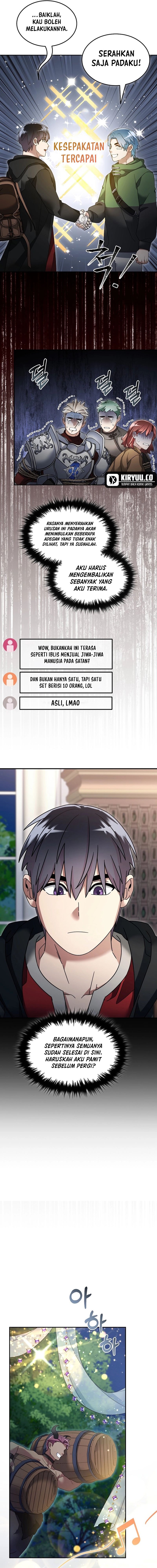 The Newbie Is Too Strong