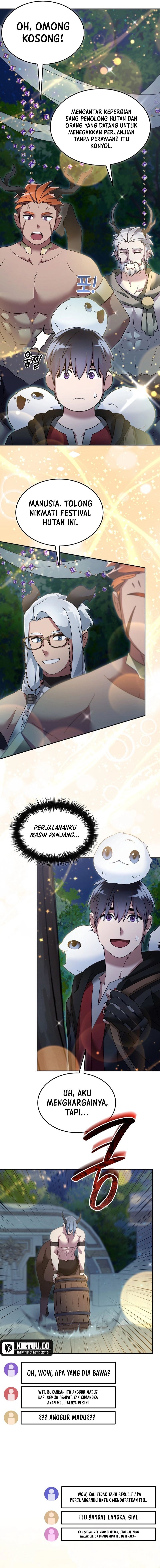 The Newbie Is Too Strong