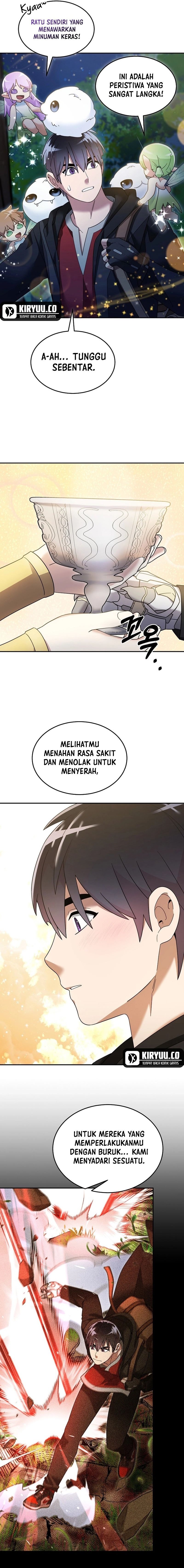 The Newbie Is Too Strong