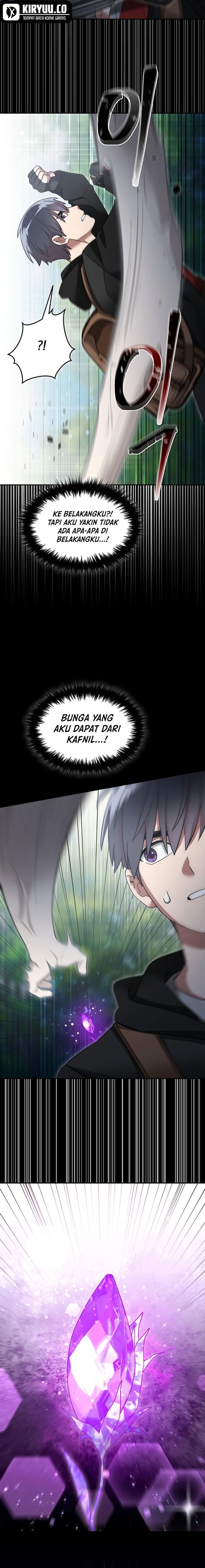 The Newbie Is Too Strong