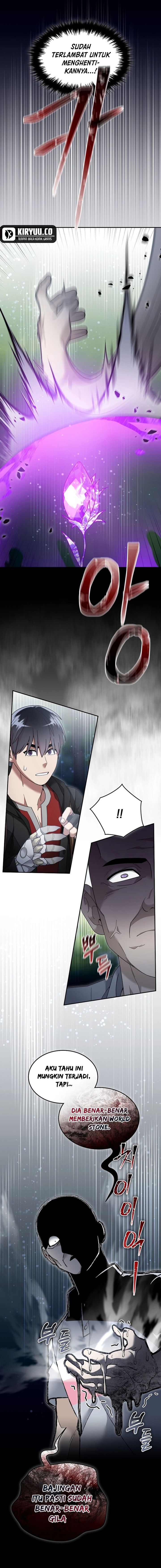 The Newbie Is Too Strong