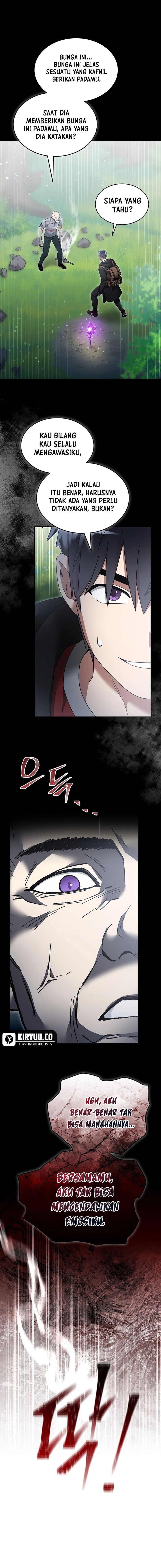 The Newbie Is Too Strong