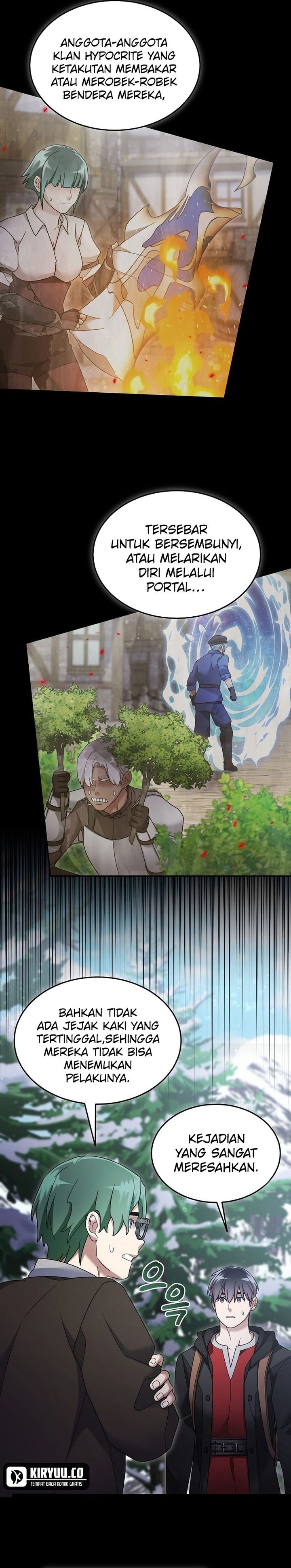 The Newbie Is Too Strong