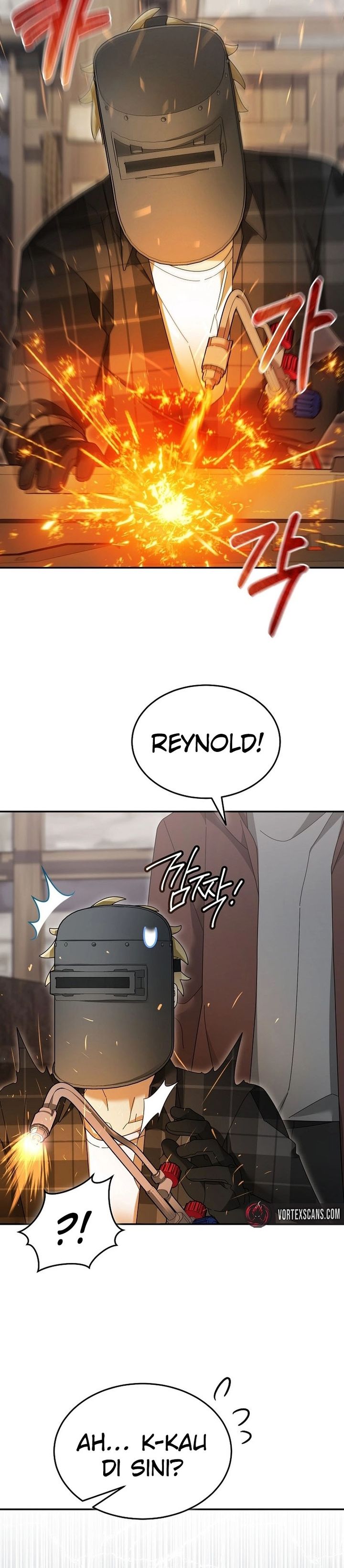 The Newbie Is Too Strong