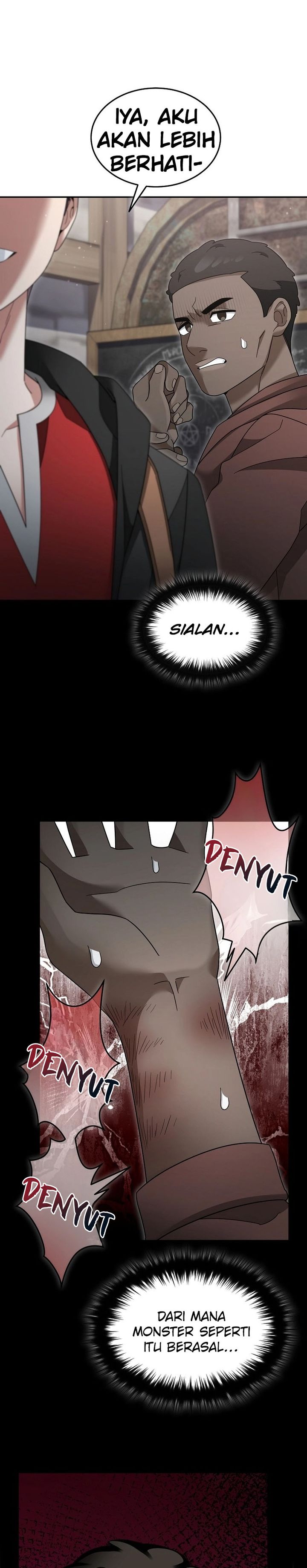 The Newbie Is Too Strong