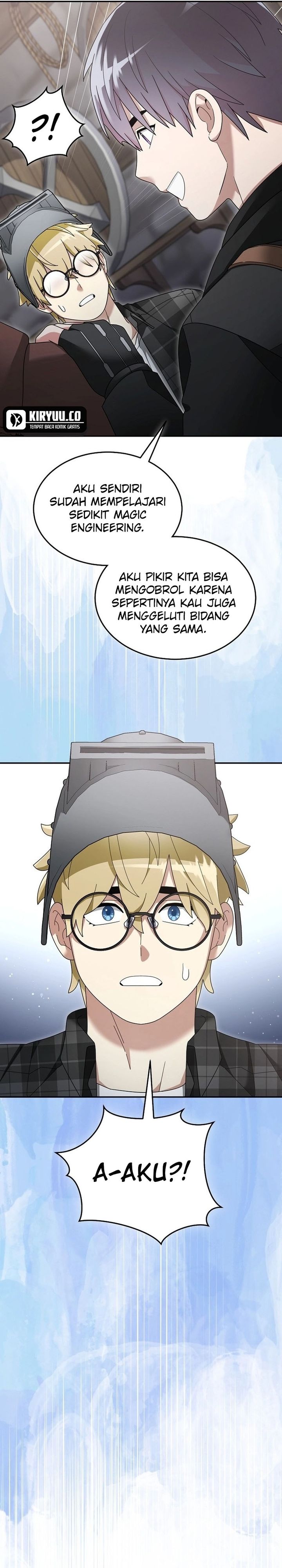 The Newbie Is Too Strong