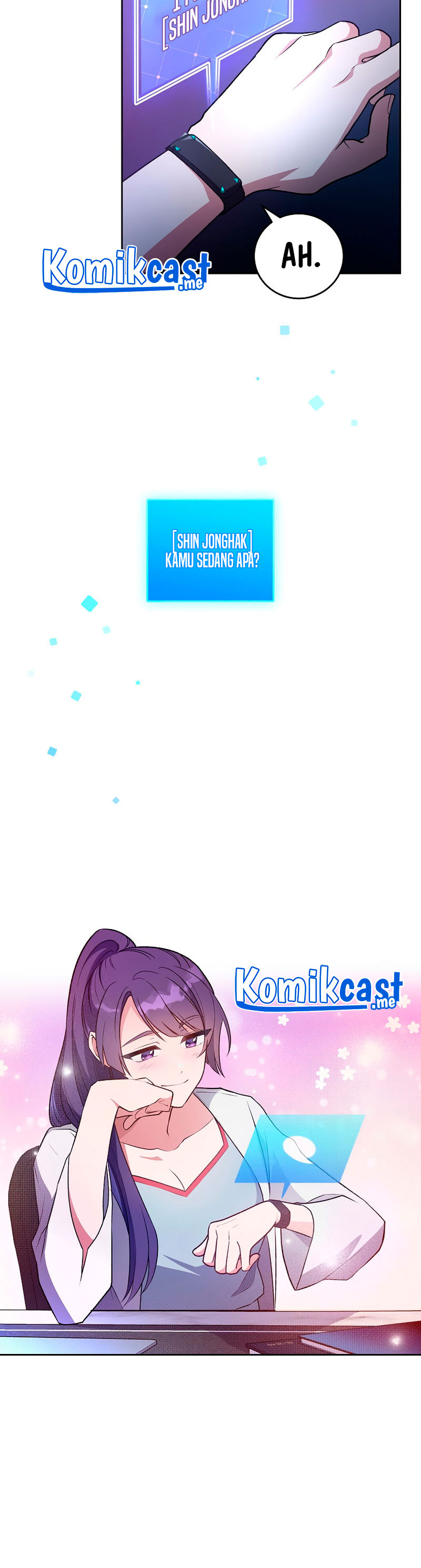 The Novel’s Extra (Remake)