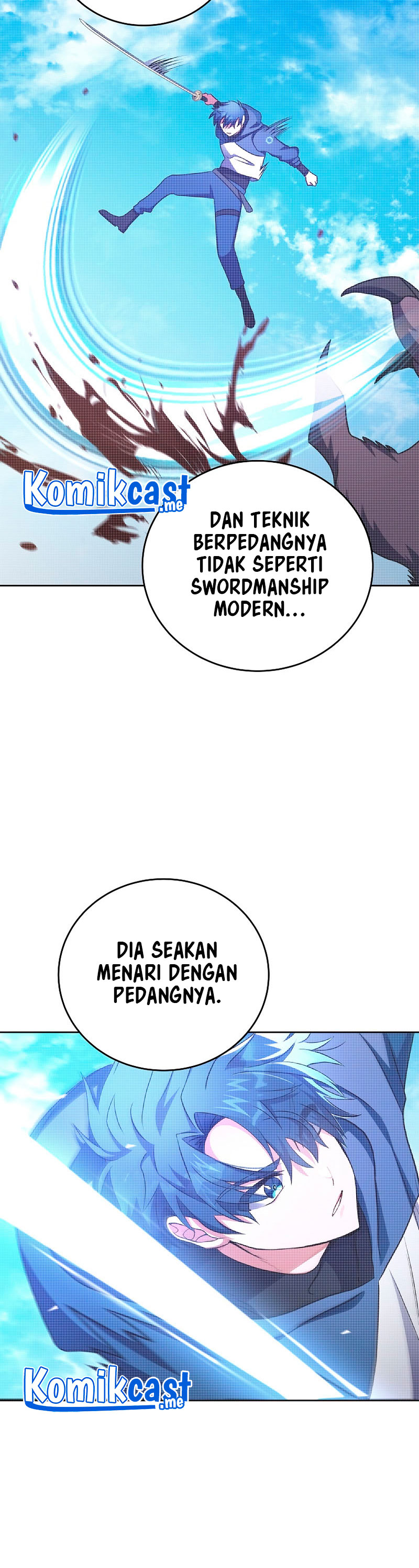 The Novel’s Extra (Remake)