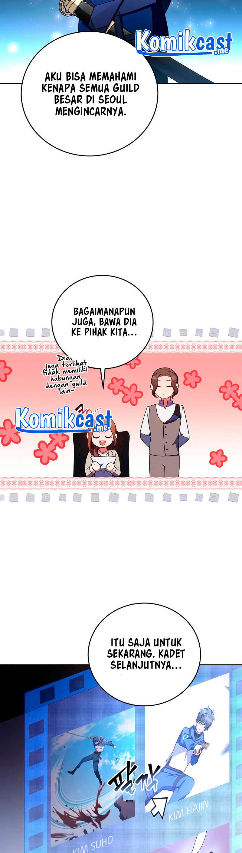 The Novel’s Extra (Remake)