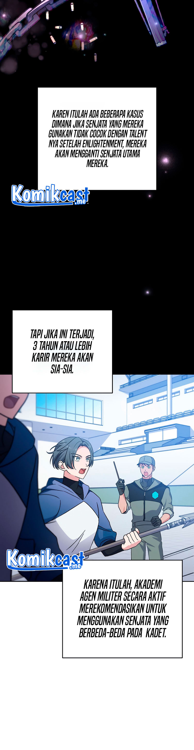 The Novel’s Extra (Remake)