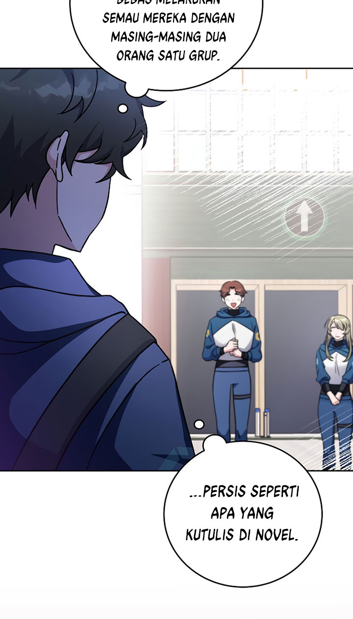 The Novel’s Extra (Remake)