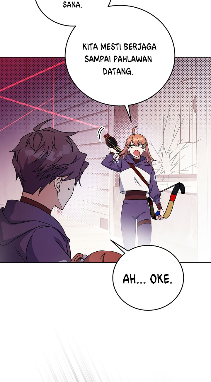 The Novel’s Extra (Remake)