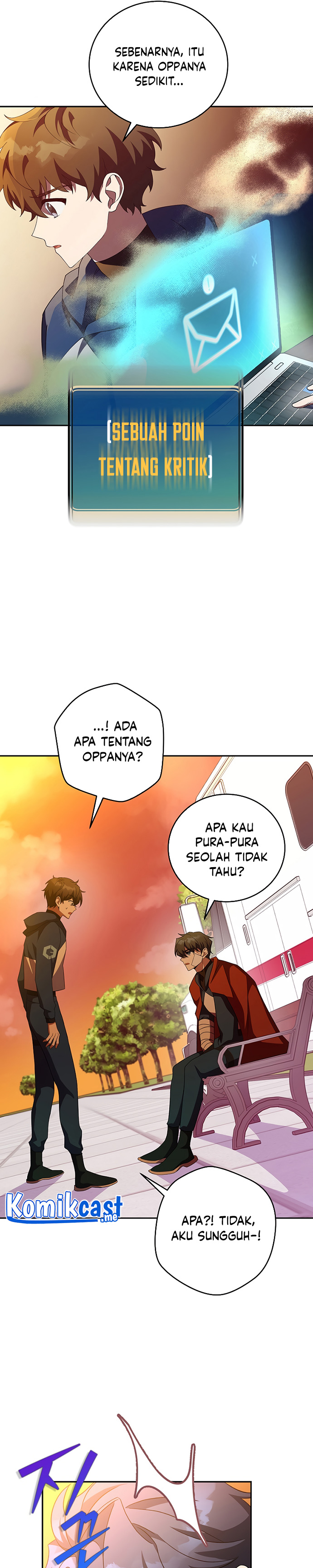 The Novel’s Extra (Remake)