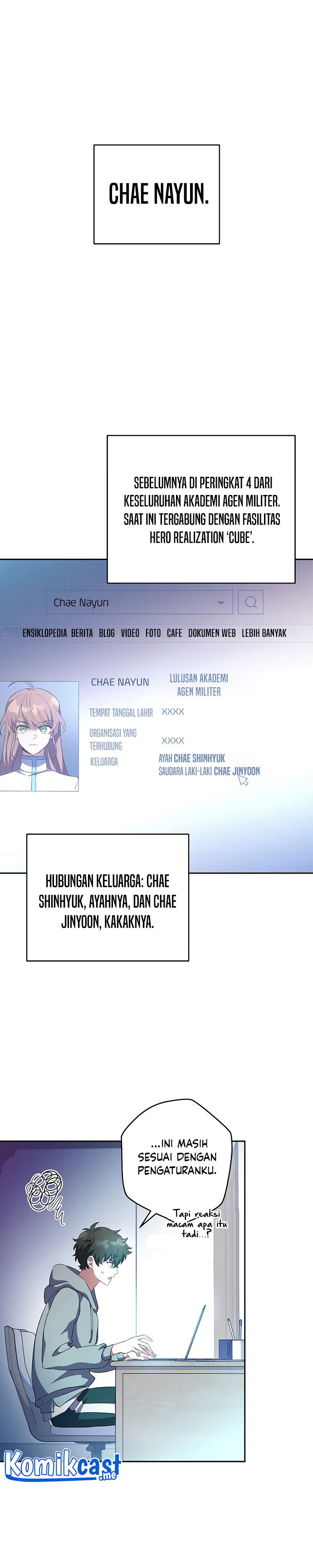 The Novel’s Extra (Remake)