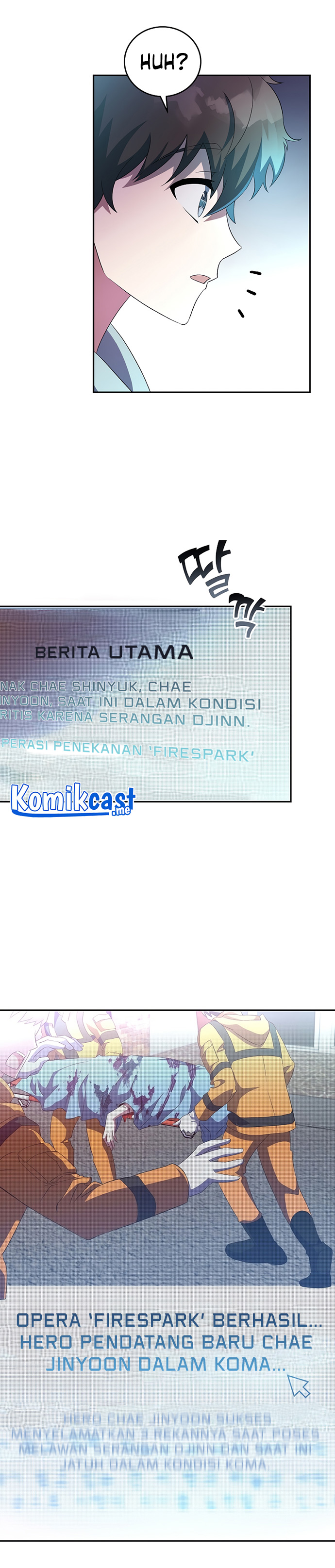 The Novel’s Extra (Remake)