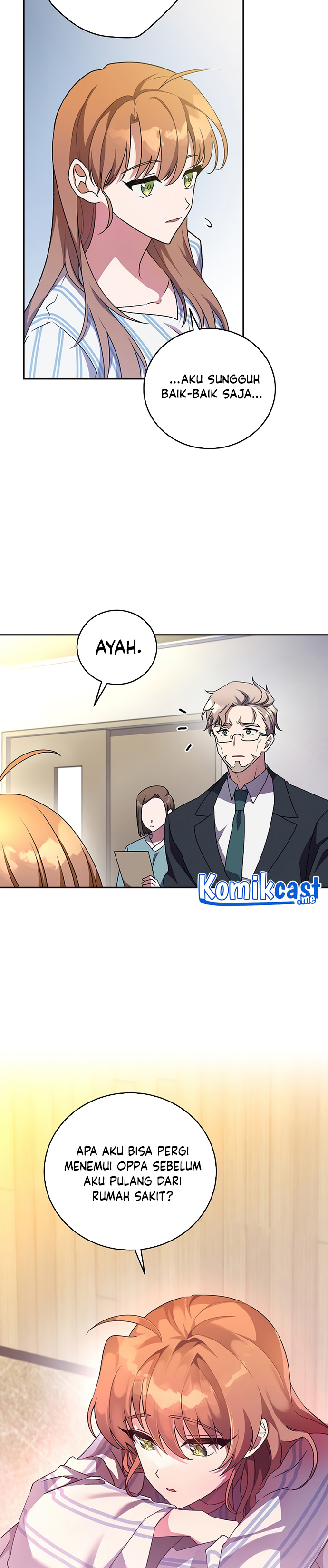 The Novel’s Extra (Remake)