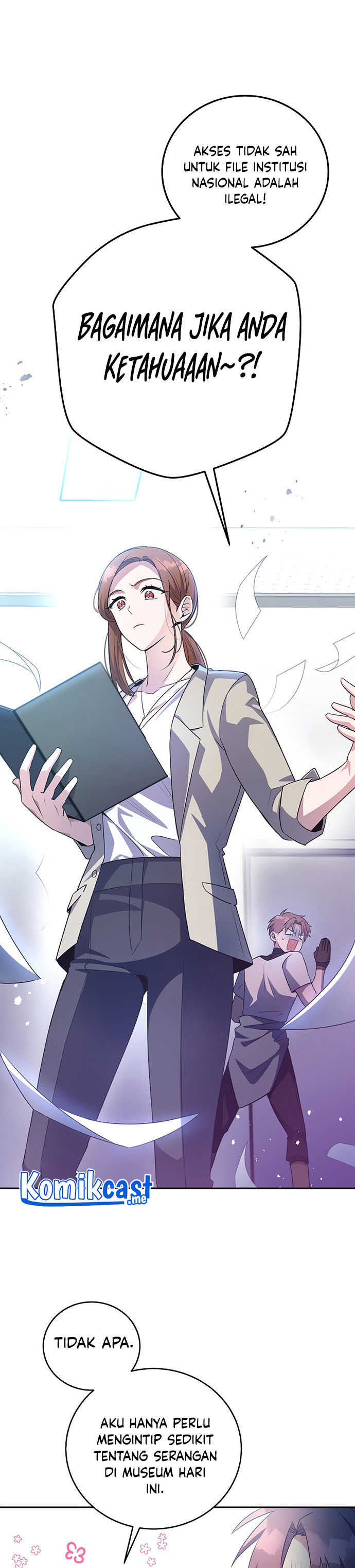 The Novel’s Extra (Remake)
