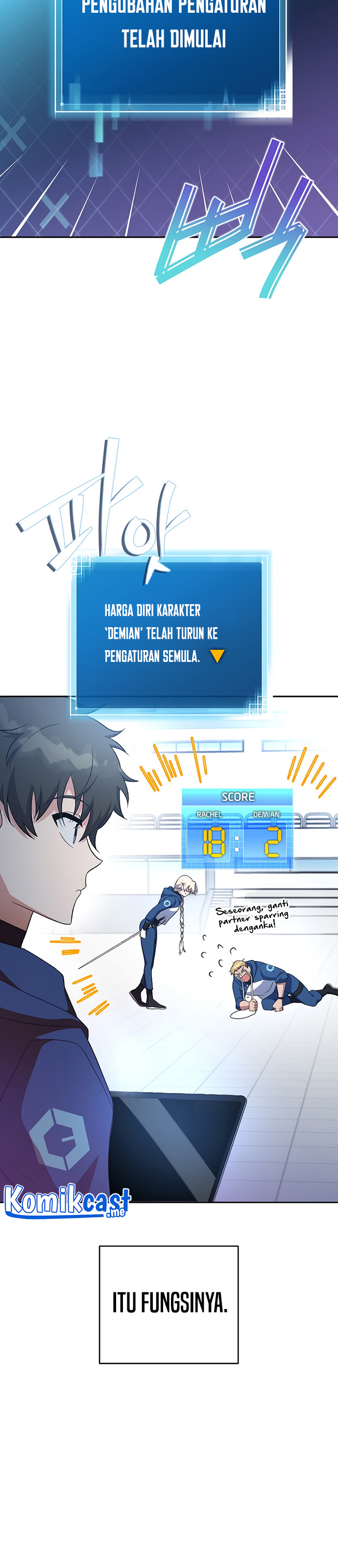 The Novel’s Extra (Remake)