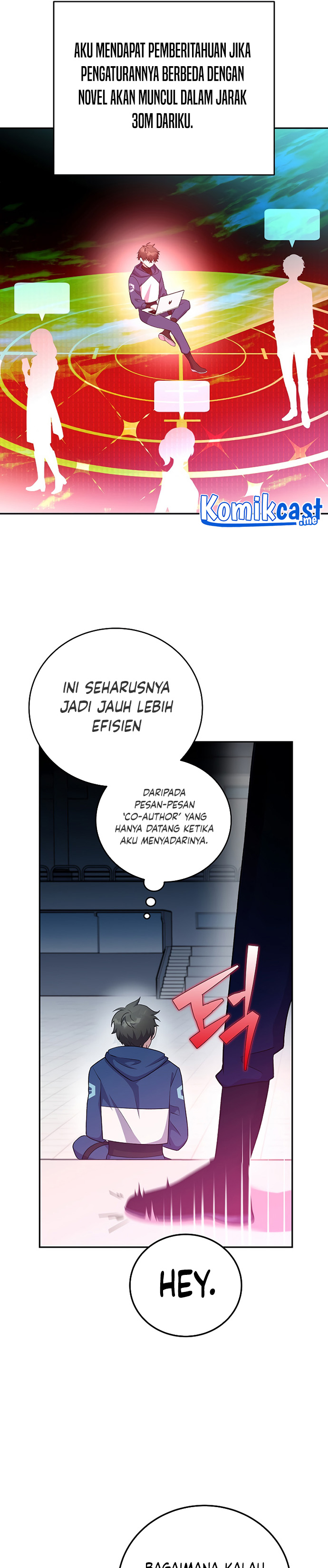 The Novel’s Extra (Remake)