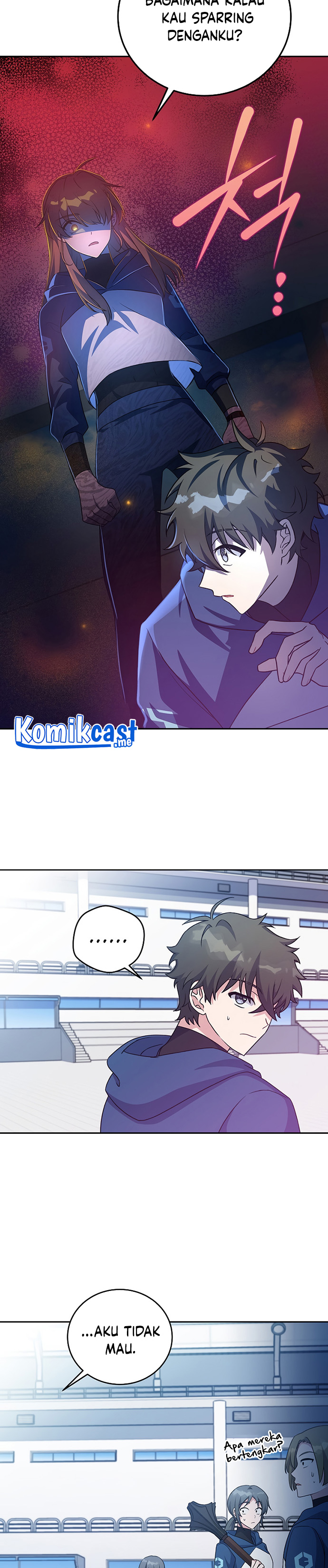 The Novel’s Extra (Remake)