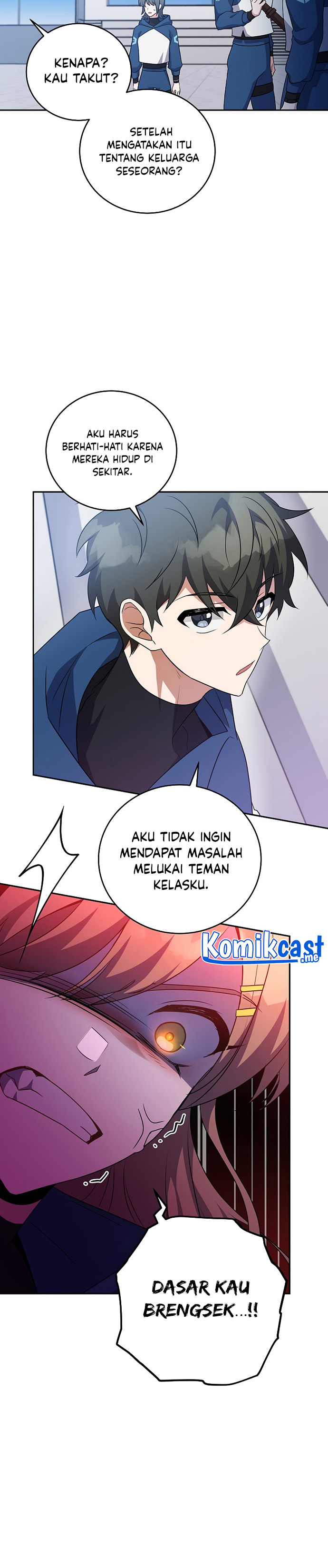 The Novel’s Extra (Remake)