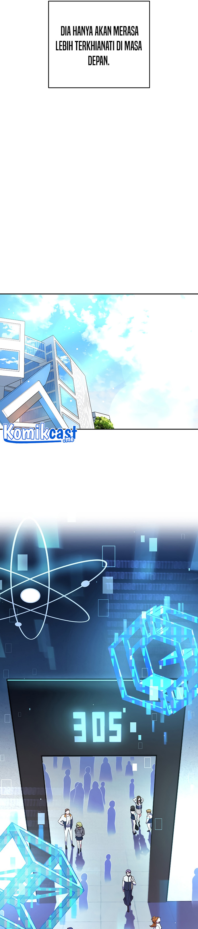 The Novel’s Extra (Remake)