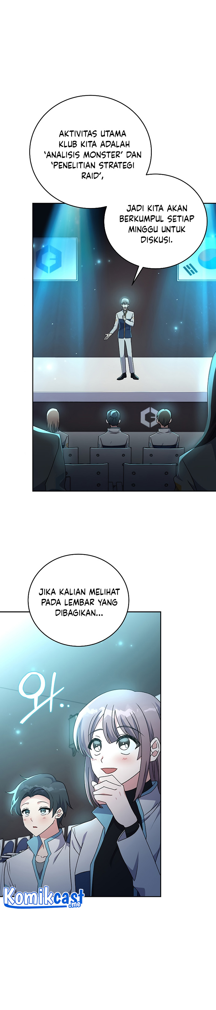 The Novel’s Extra (Remake)