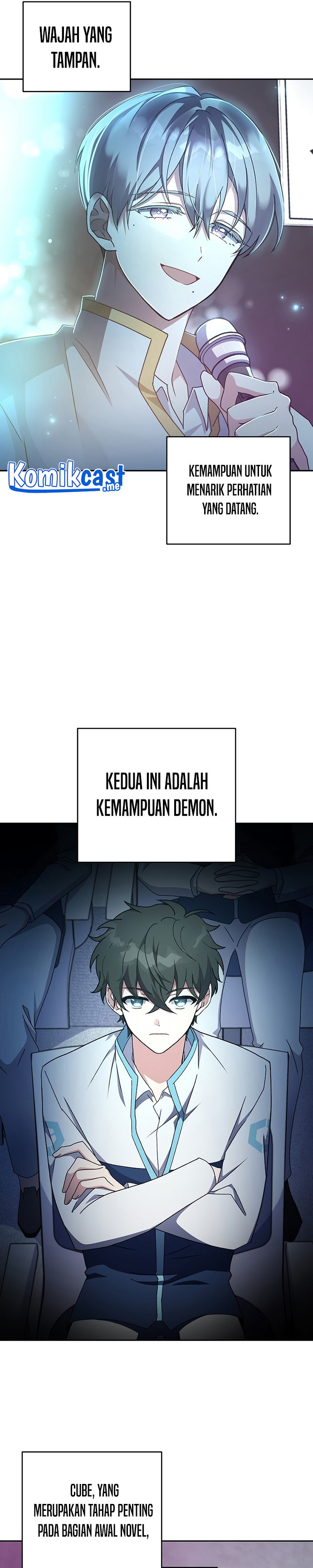 The Novel’s Extra (Remake)