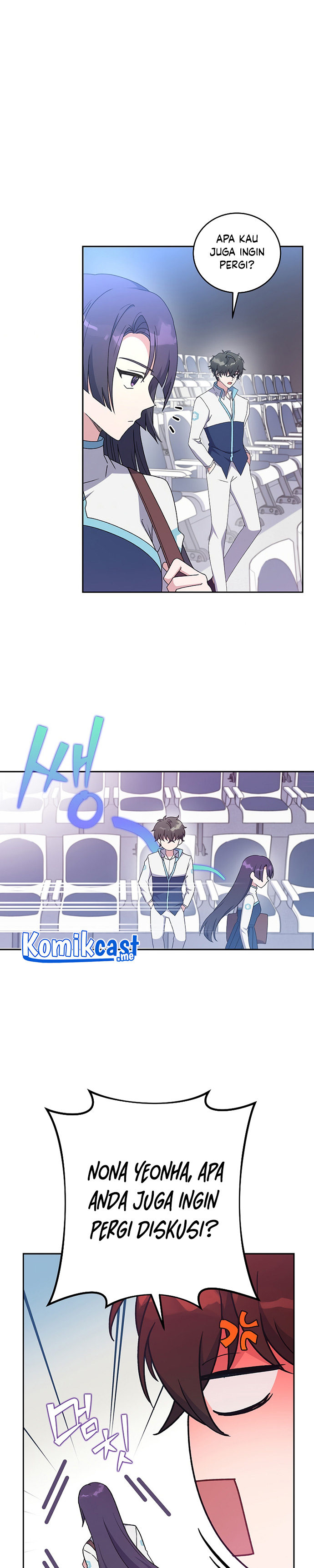 The Novel’s Extra (Remake)