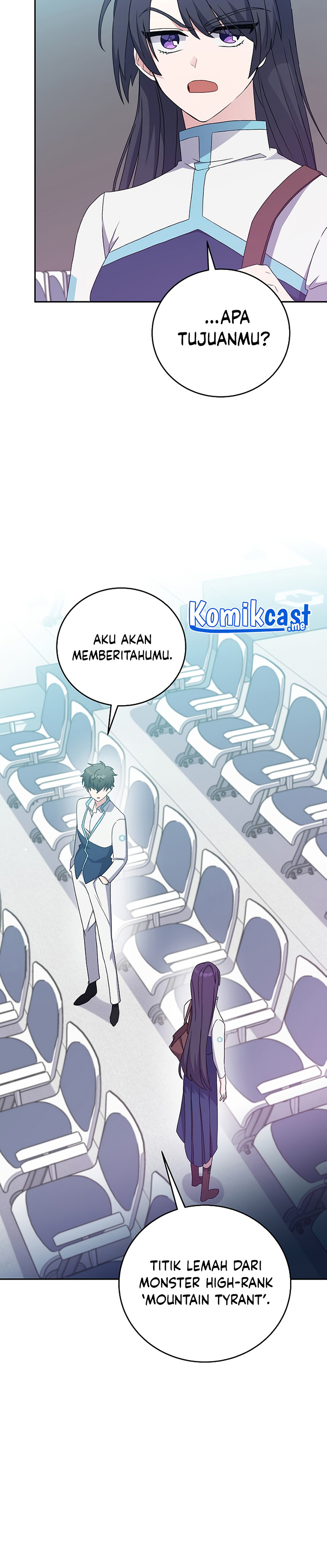 The Novel’s Extra (Remake)
