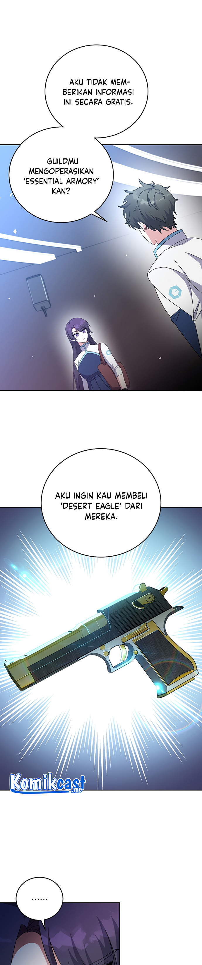 The Novel’s Extra (Remake)