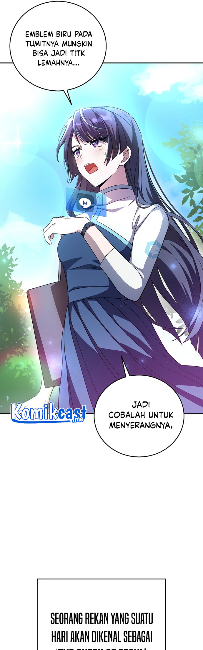 The Novel’s Extra (Remake)
