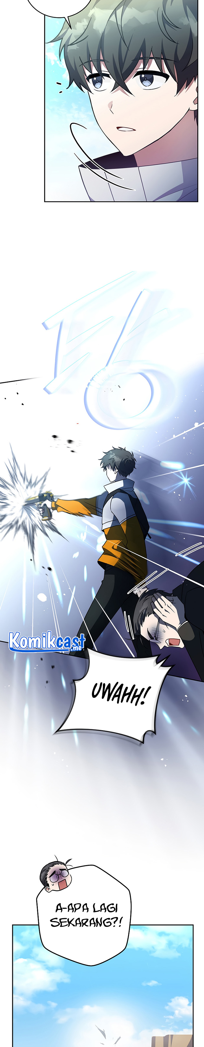 The Novel’s Extra (Remake)