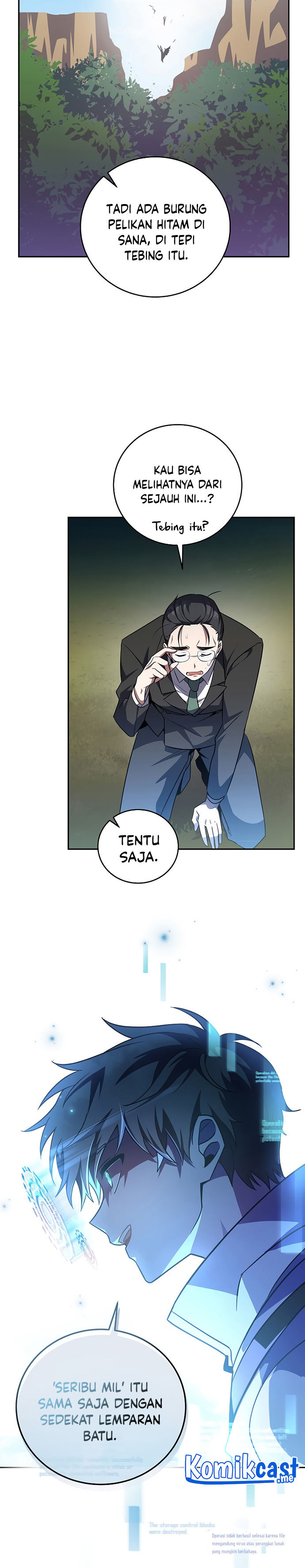 The Novel’s Extra (Remake)