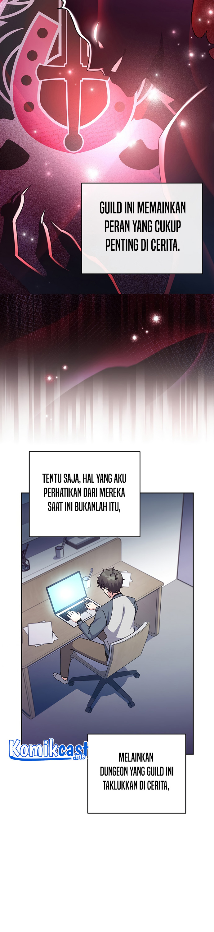 The Novel’s Extra (Remake)