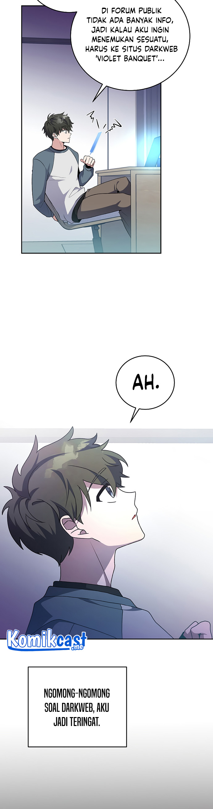 The Novel’s Extra (Remake)